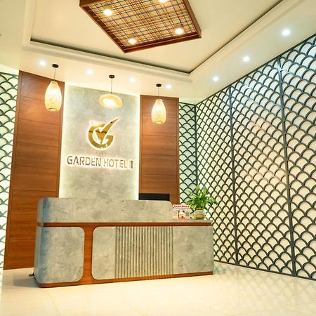 Garden Hotel II Ha Giang Exterior photo