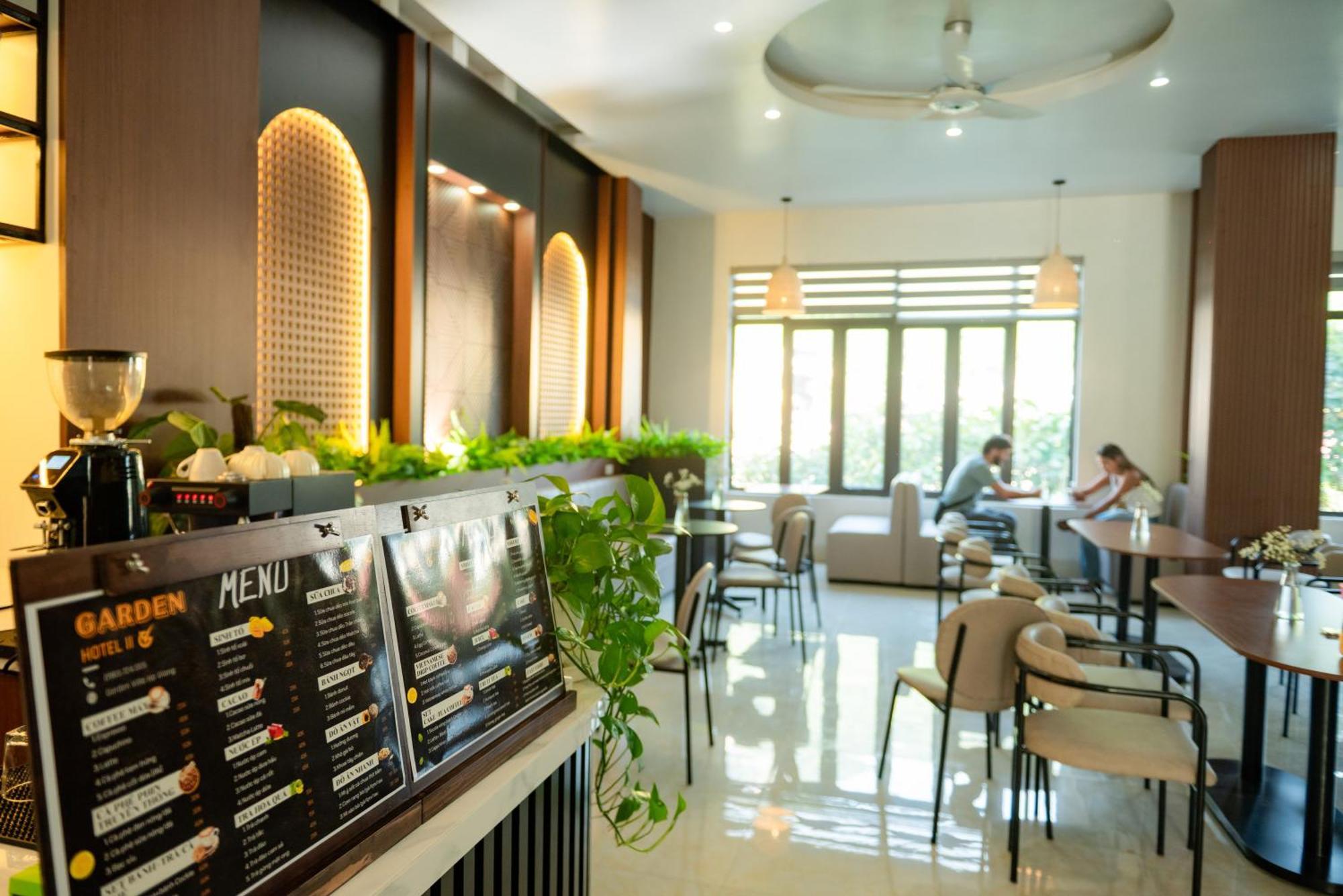 Garden Hotel II Ha Giang Exterior photo