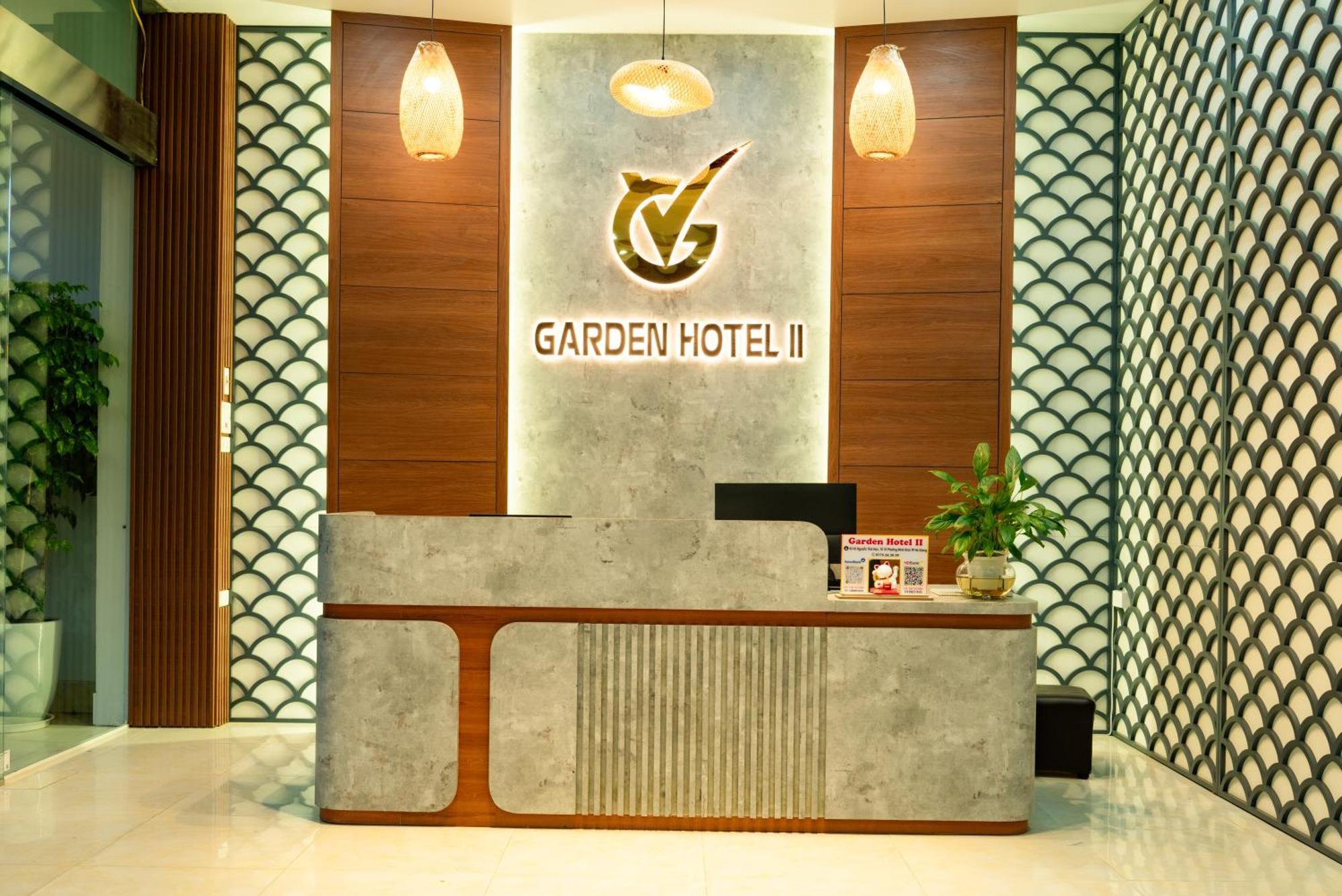 Garden Hotel II Ha Giang Exterior photo