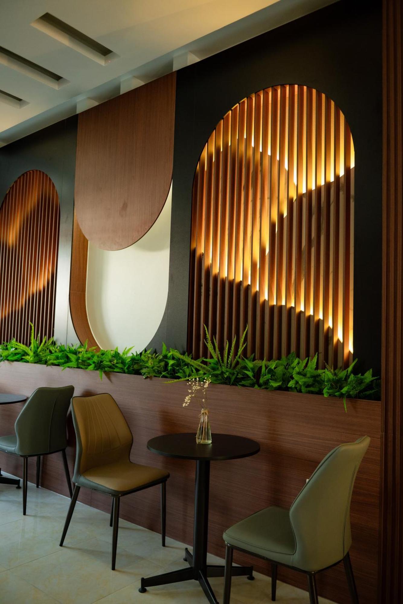 Garden Hotel II Ha Giang Exterior photo