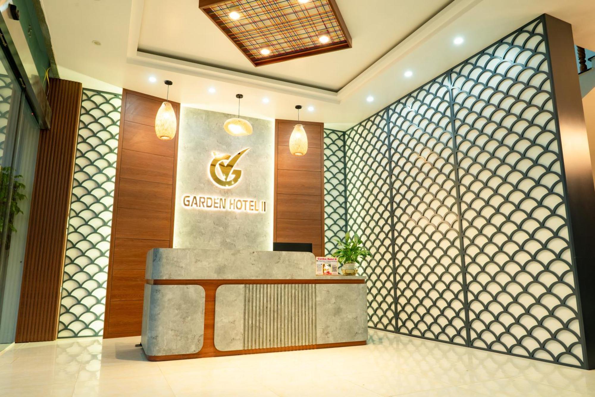 Garden Hotel II Ha Giang Exterior photo