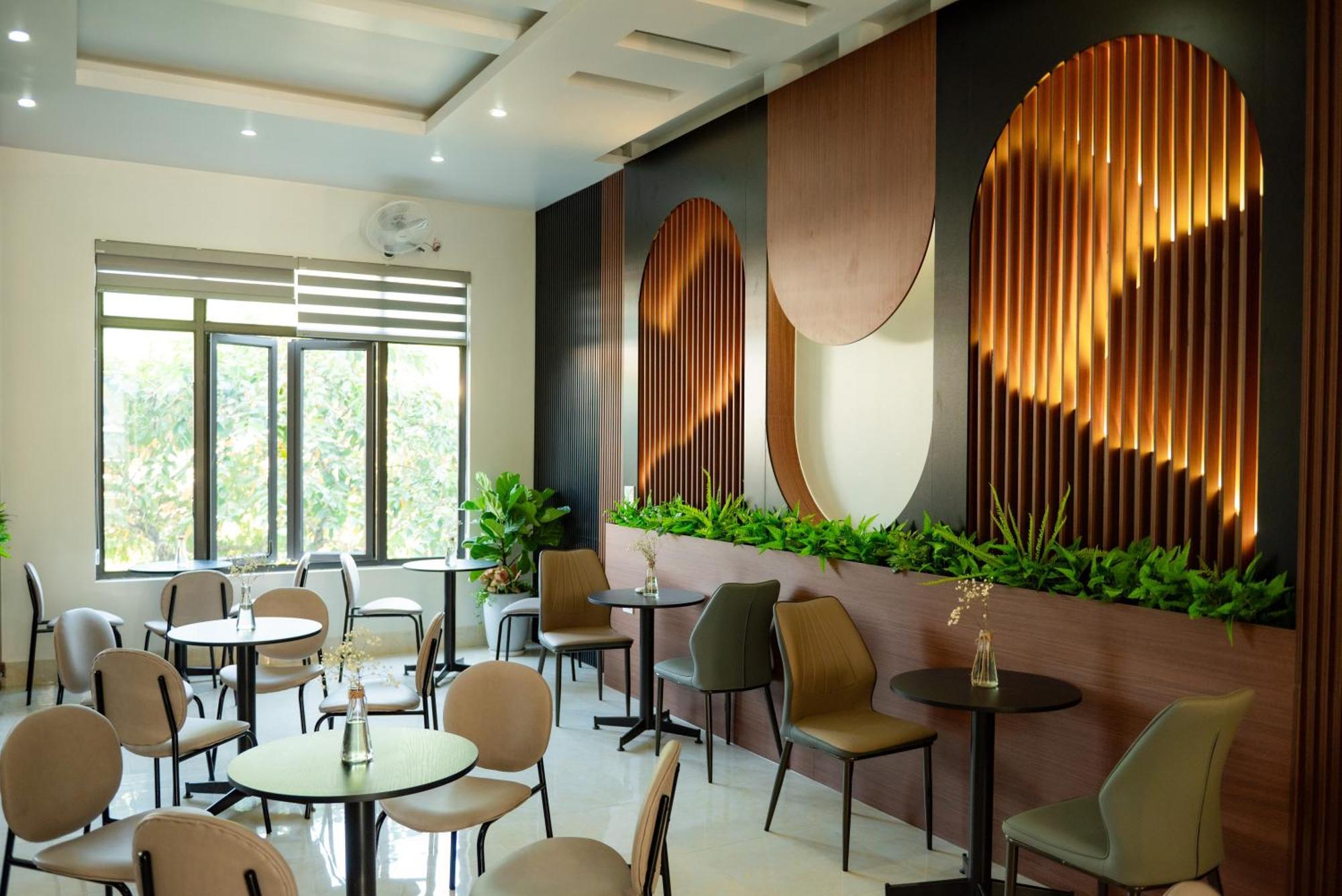 Garden Hotel II Ha Giang Exterior photo