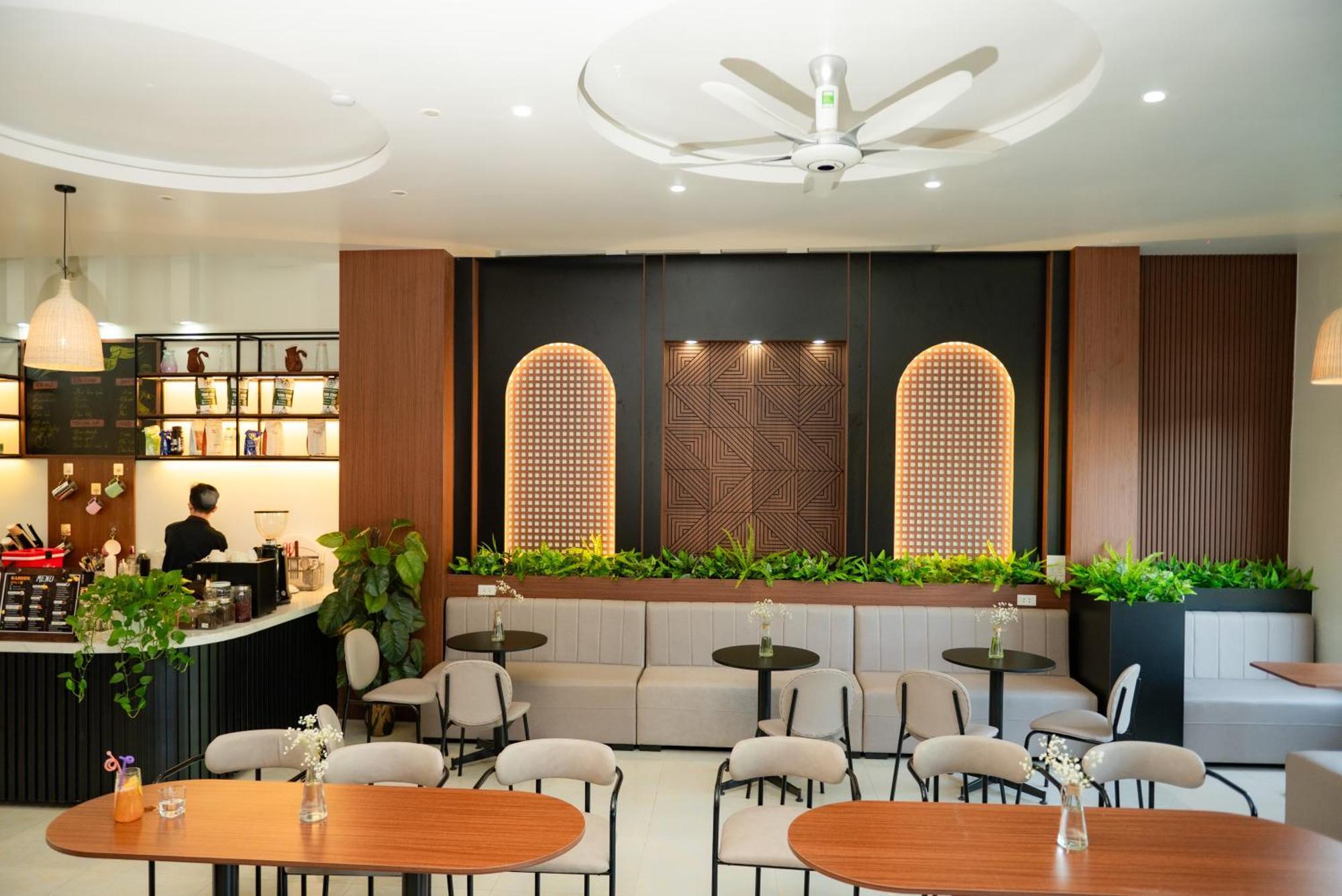Garden Hotel II Ha Giang Exterior photo
