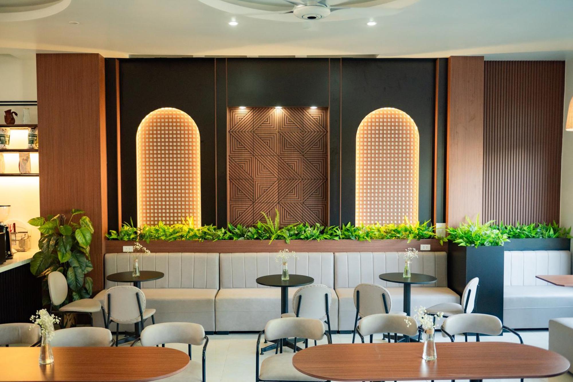 Garden Hotel II Ha Giang Exterior photo
