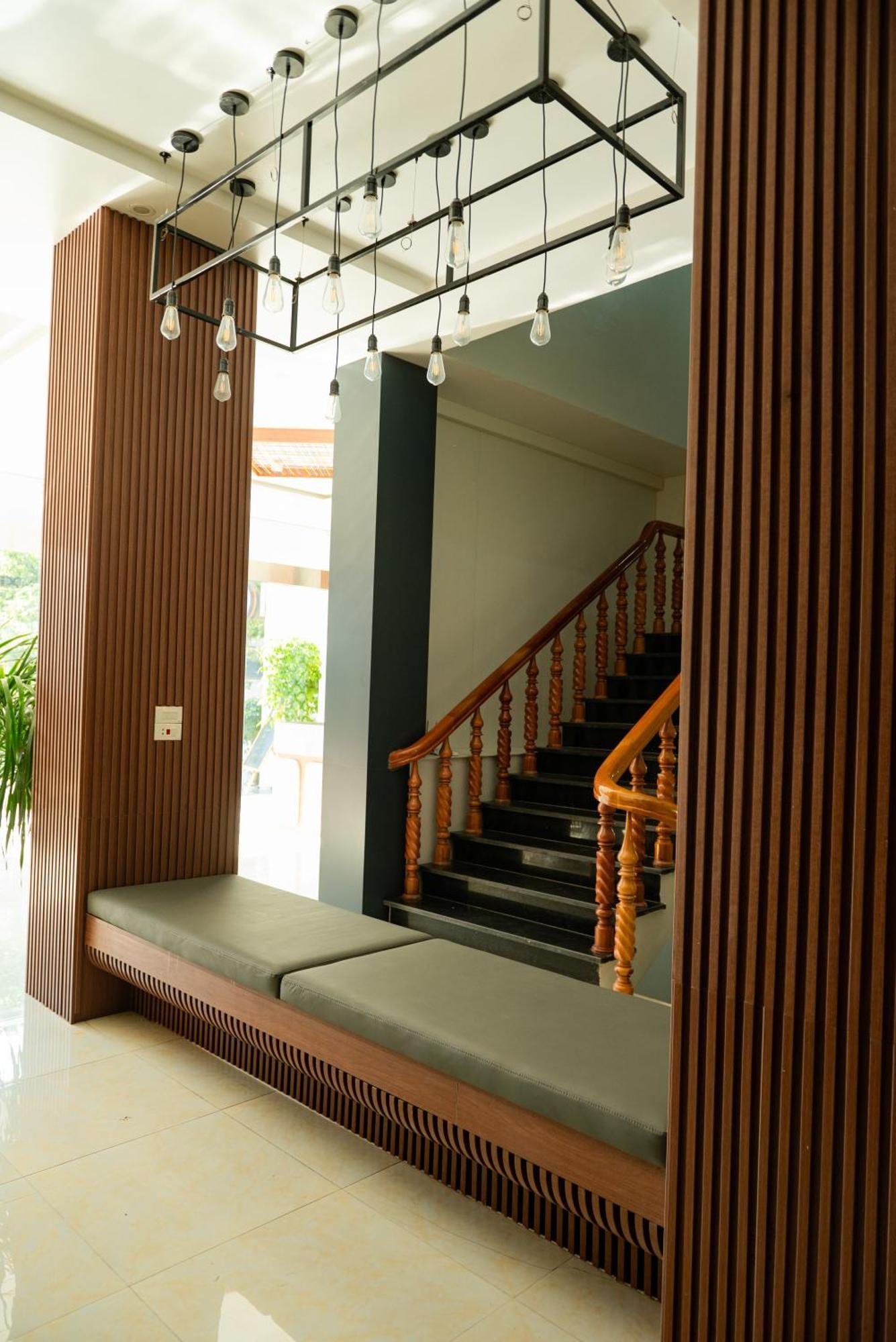 Garden Hotel II Ha Giang Exterior photo