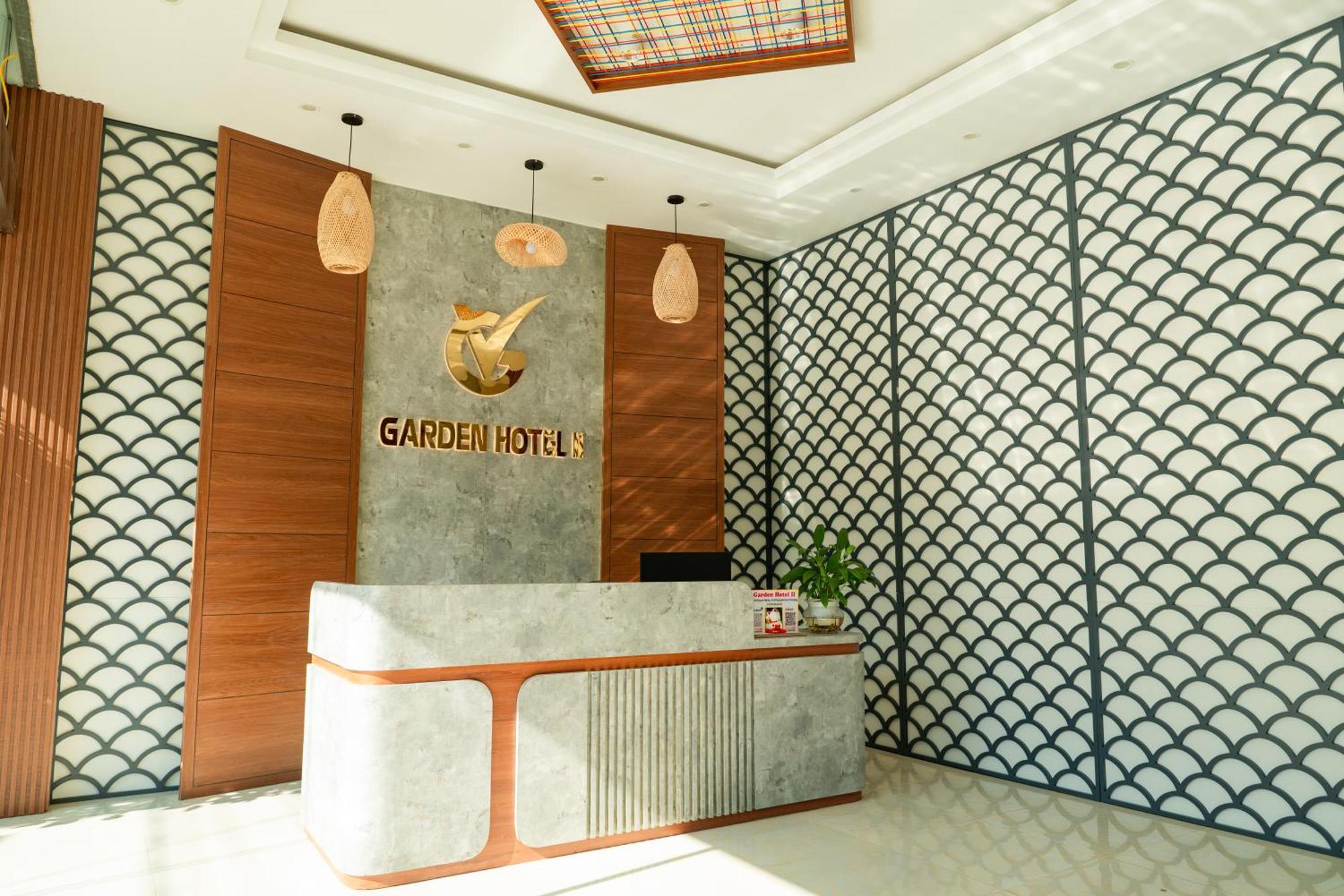 Garden Hotel II Ha Giang Exterior photo