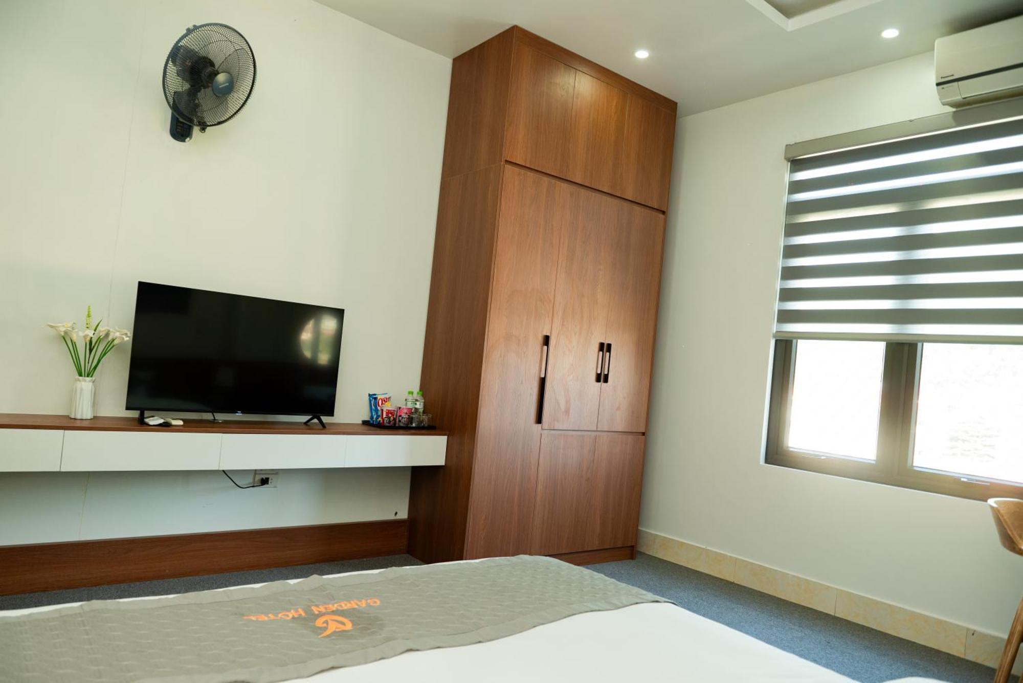 Garden Hotel II Ha Giang Exterior photo