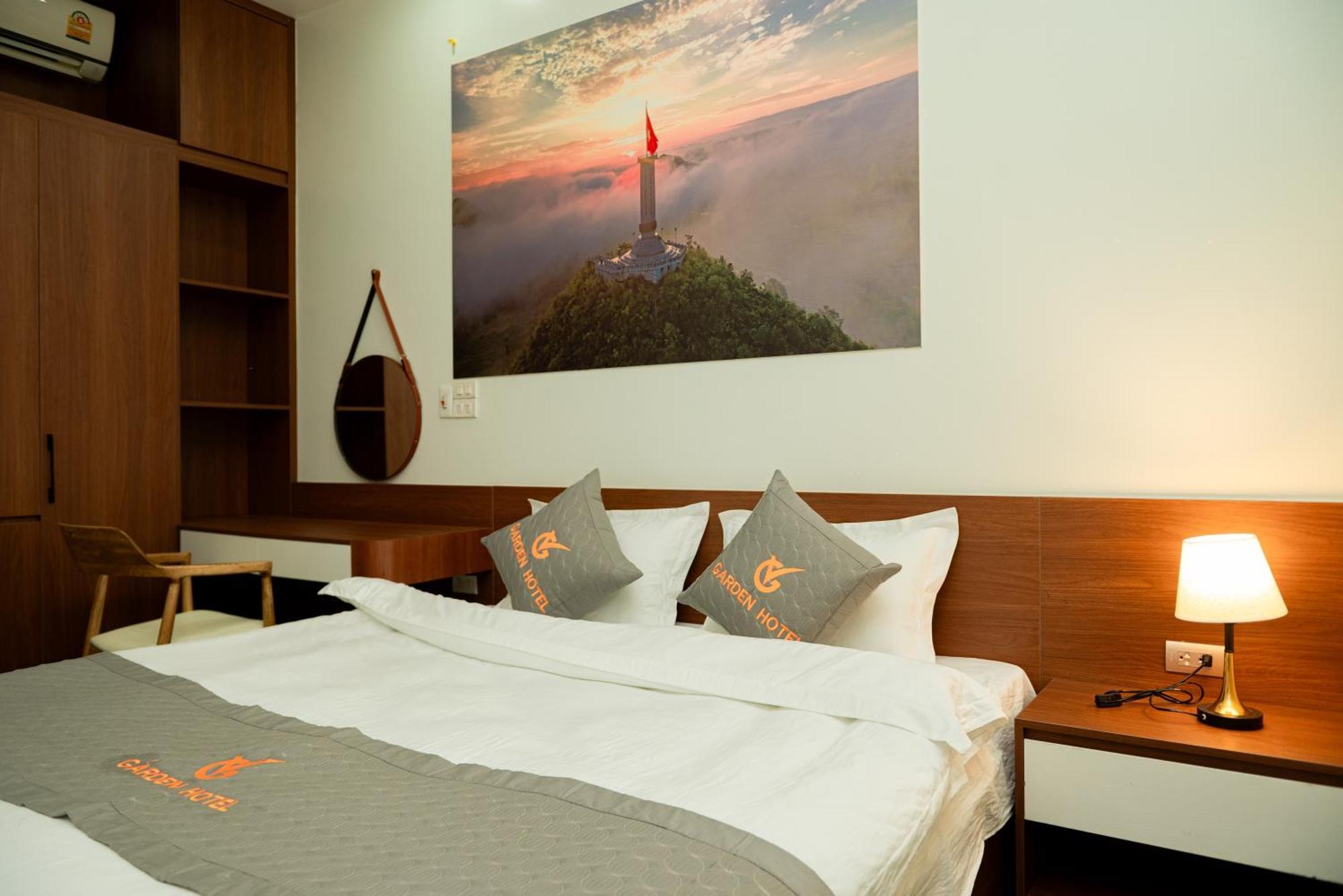 Garden Hotel II Ha Giang Exterior photo