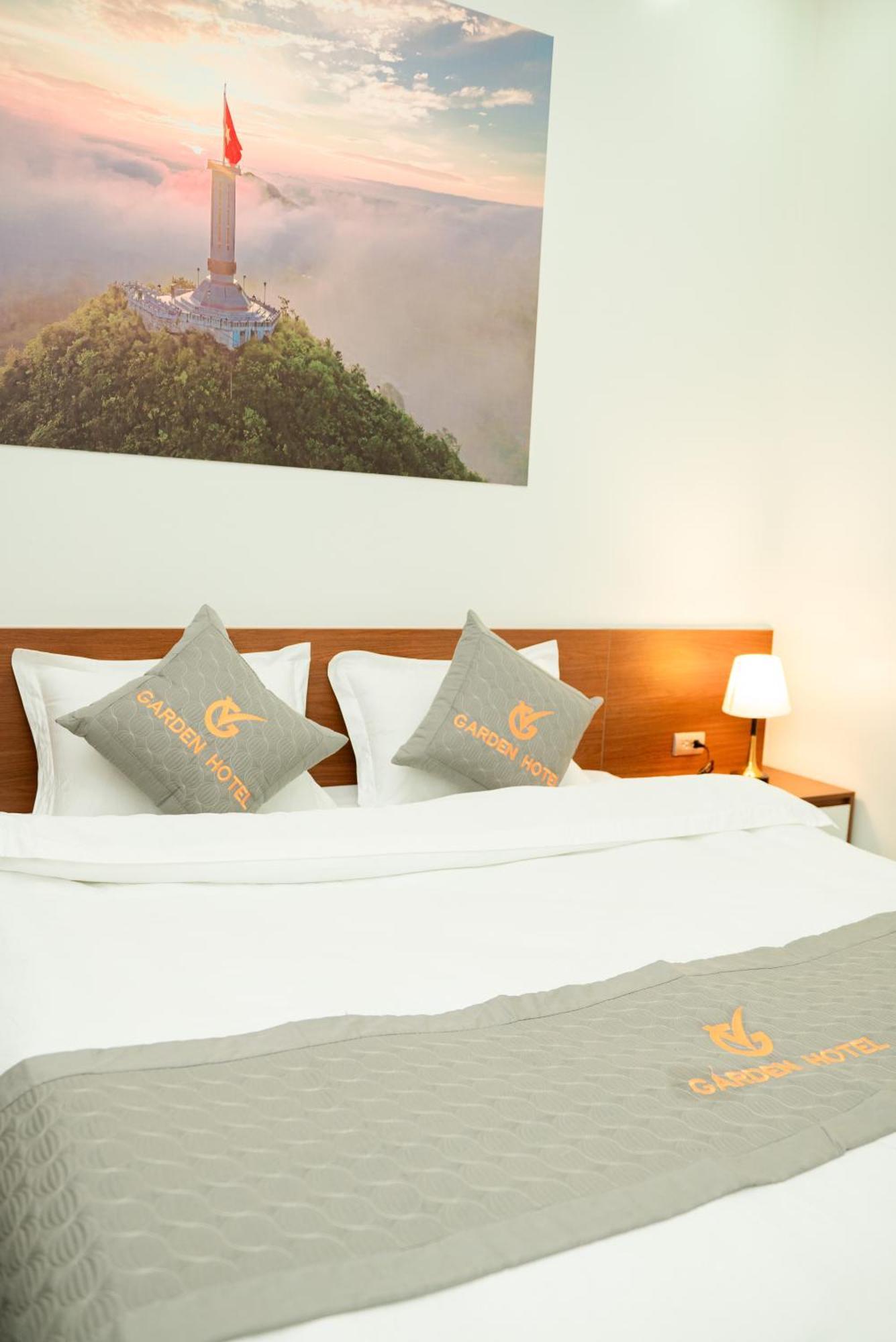 Garden Hotel II Ha Giang Exterior photo