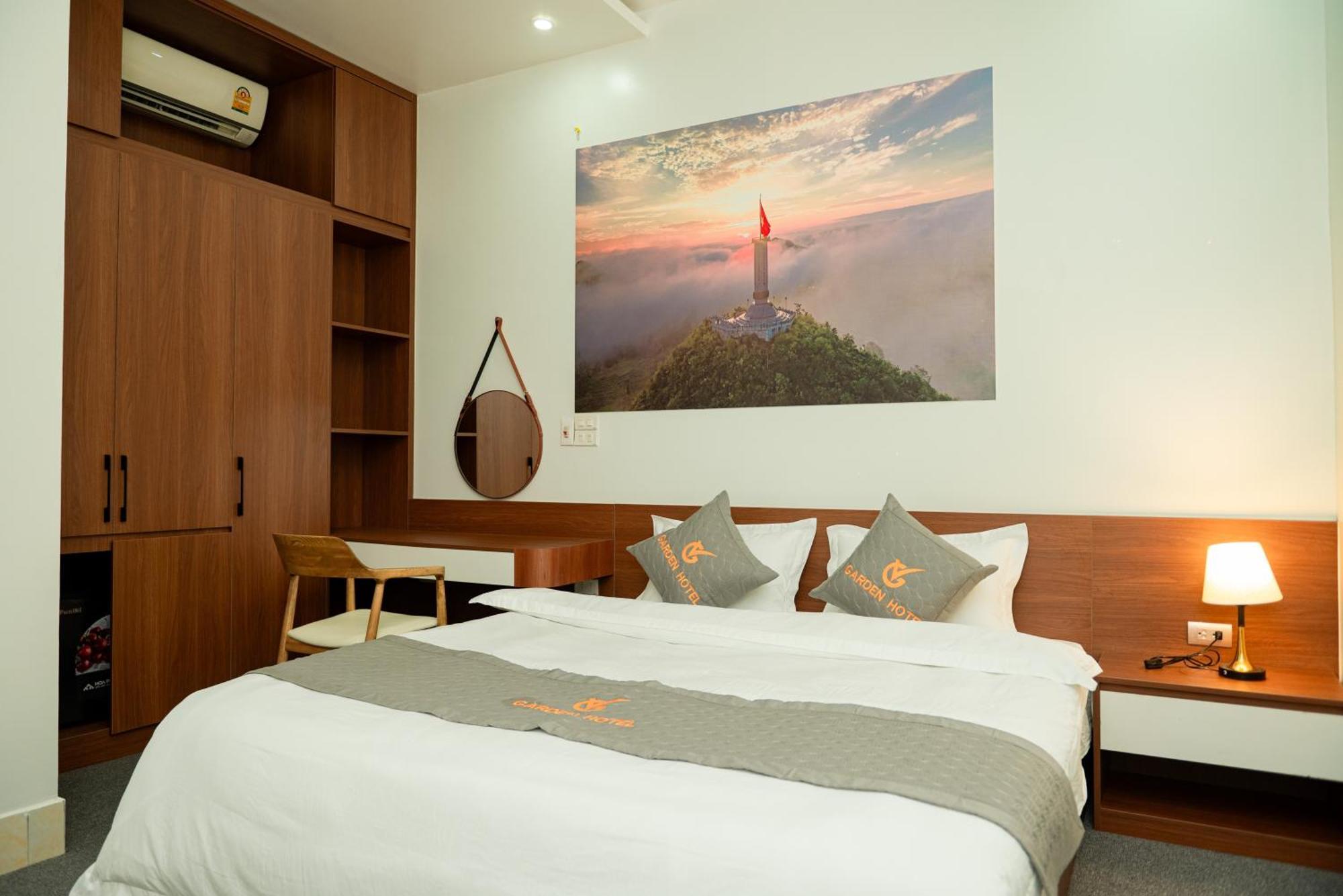 Garden Hotel II Ha Giang Exterior photo