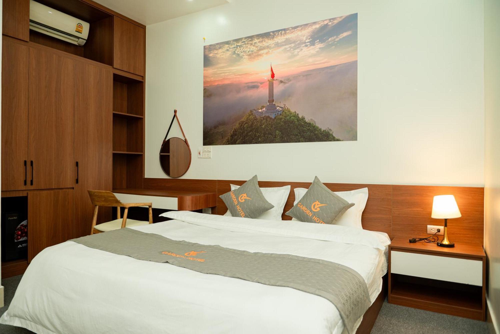 Garden Hotel II Ha Giang Exterior photo