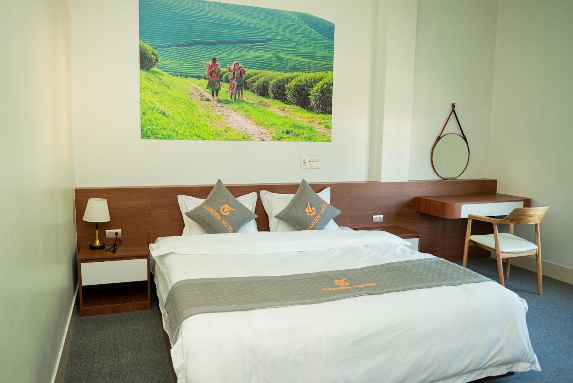 Garden Hotel II Ha Giang Exterior photo