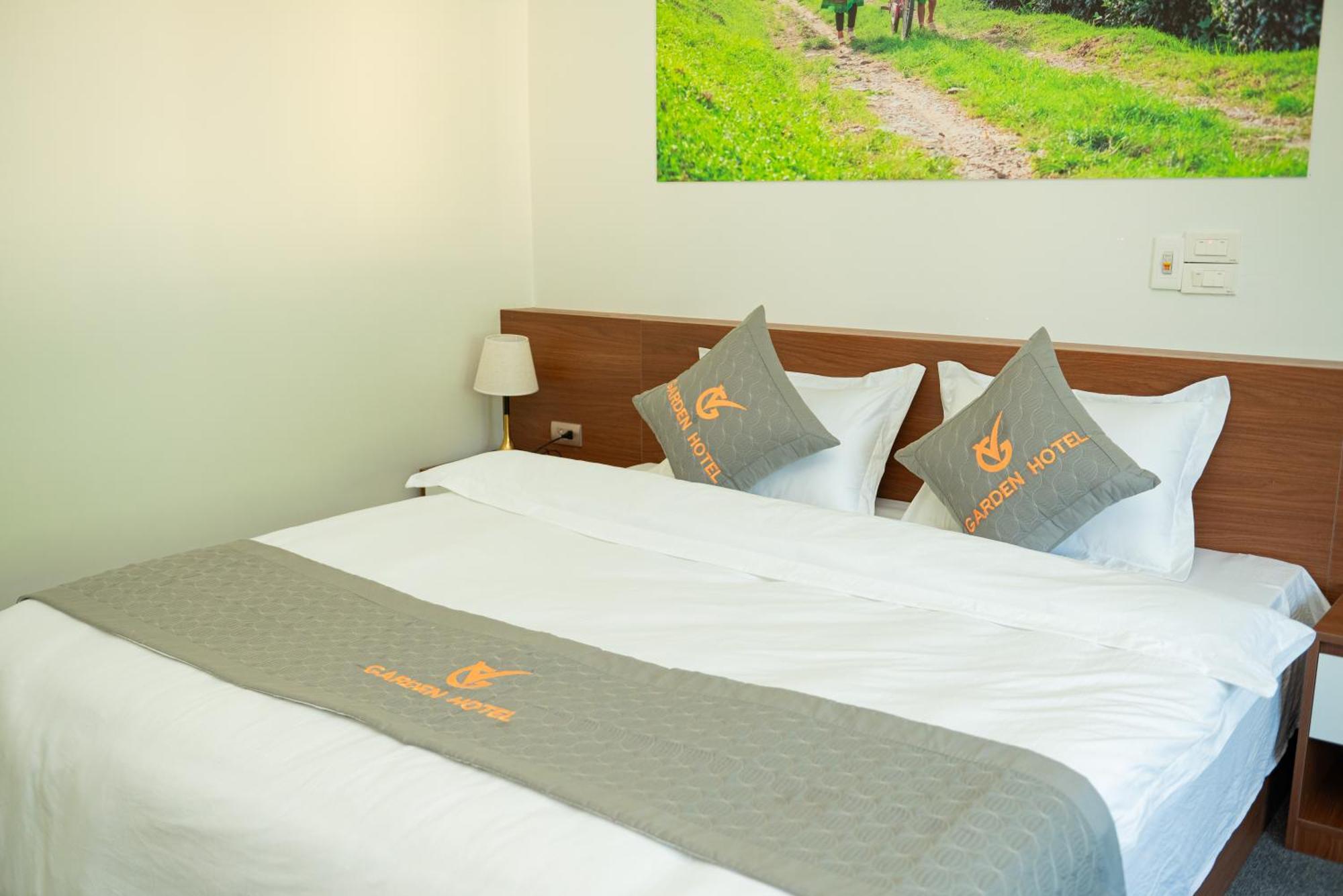 Garden Hotel II Ha Giang Exterior photo