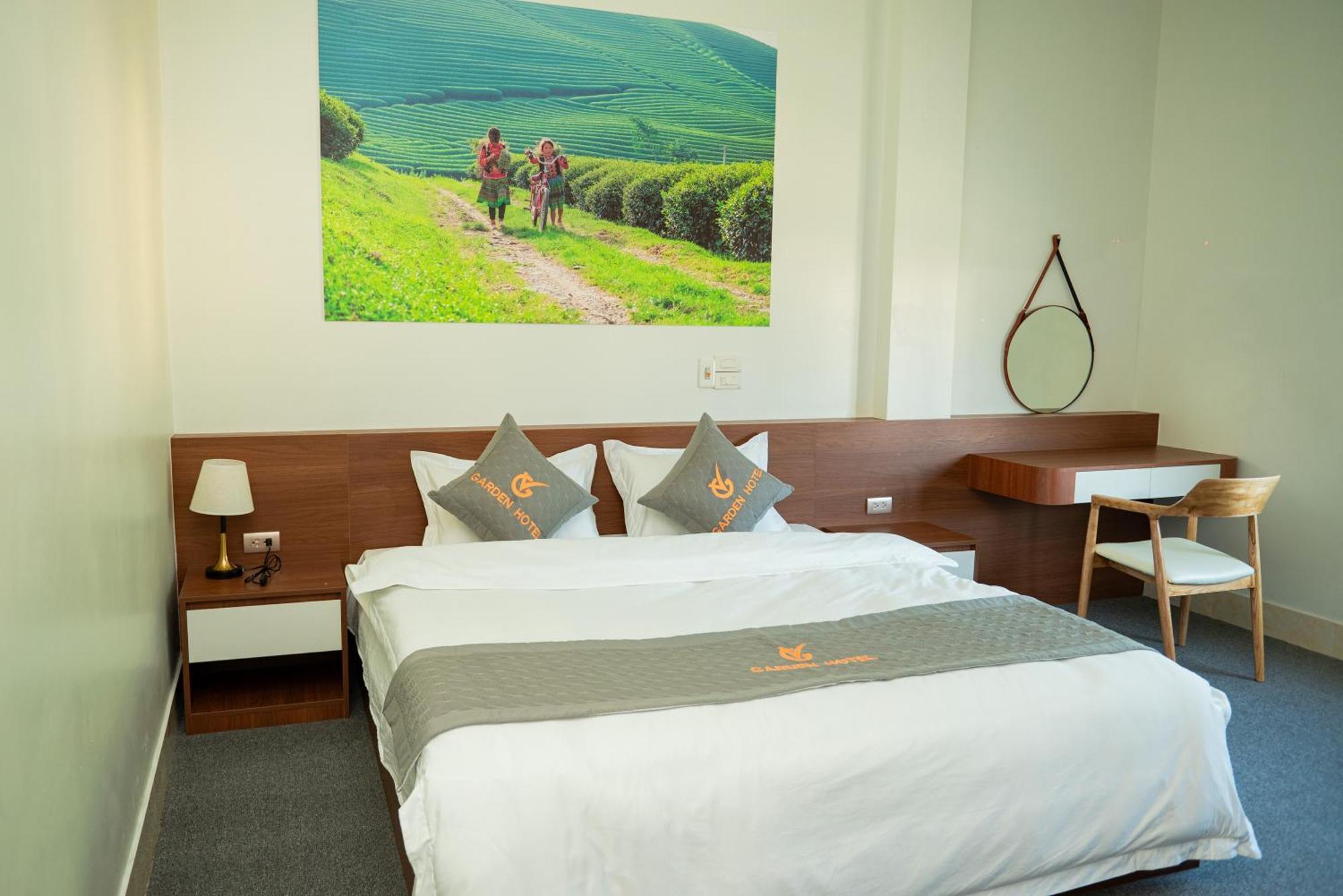 Garden Hotel II Ha Giang Exterior photo