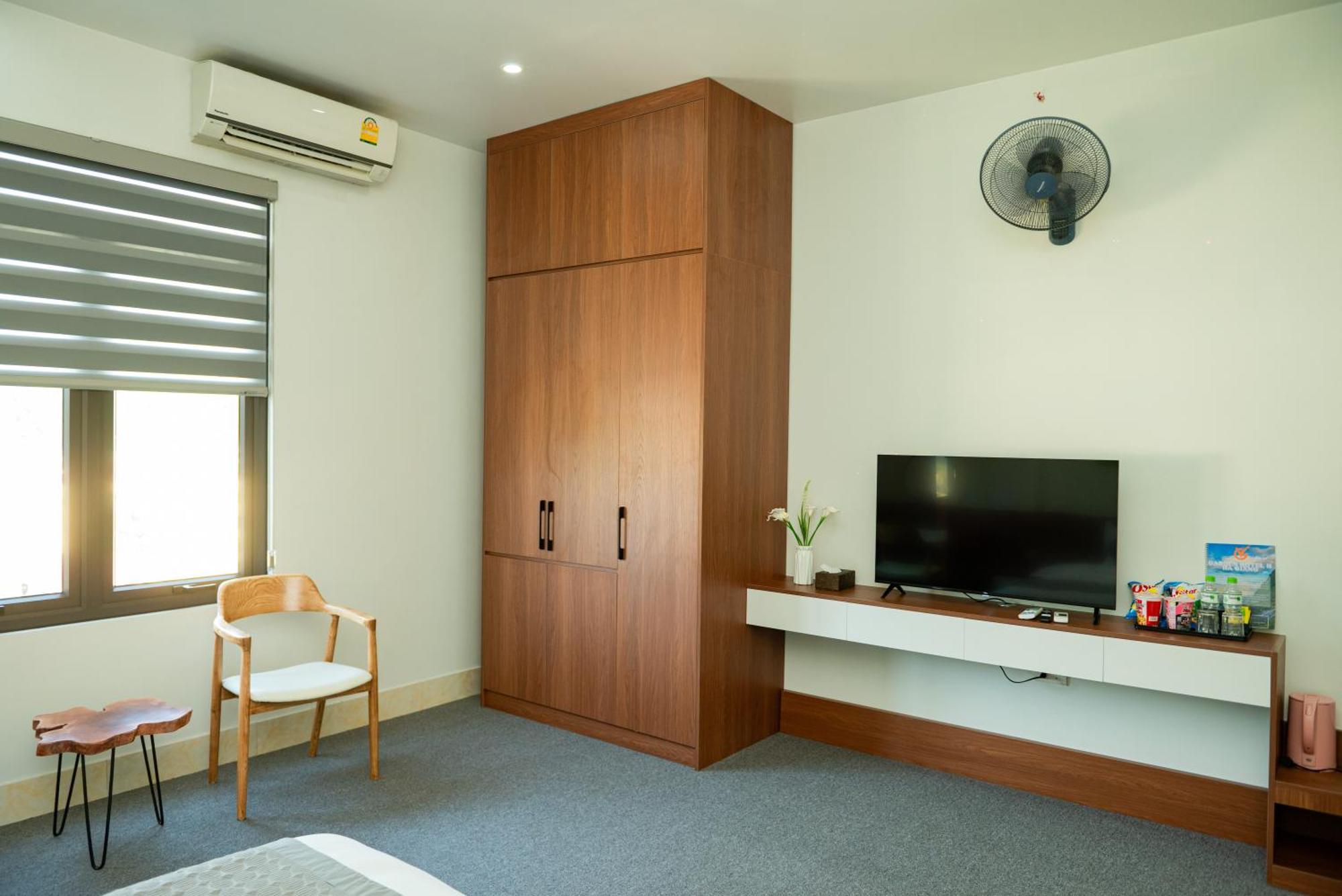Garden Hotel II Ha Giang Exterior photo