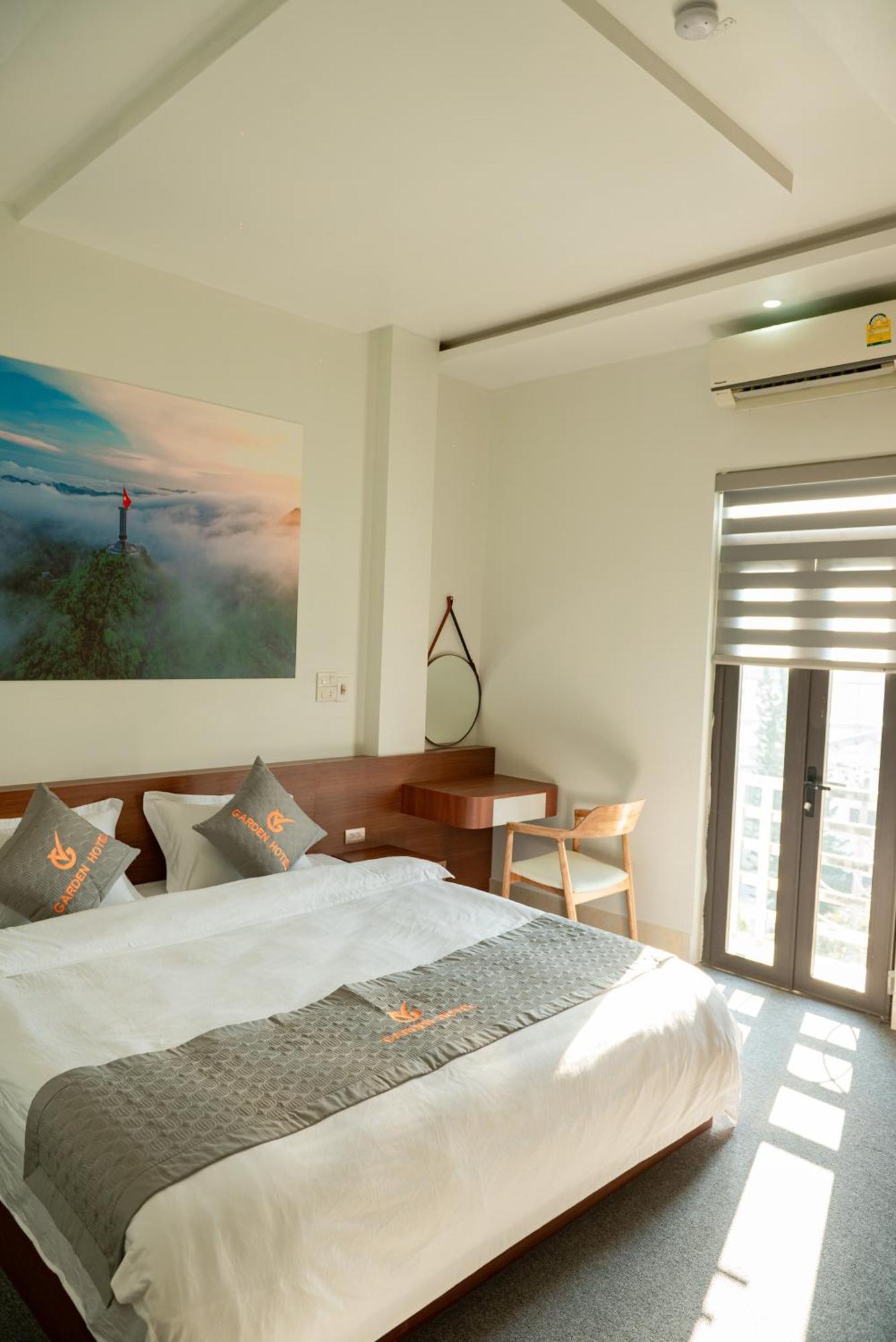 Garden Hotel II Ha Giang Exterior photo
