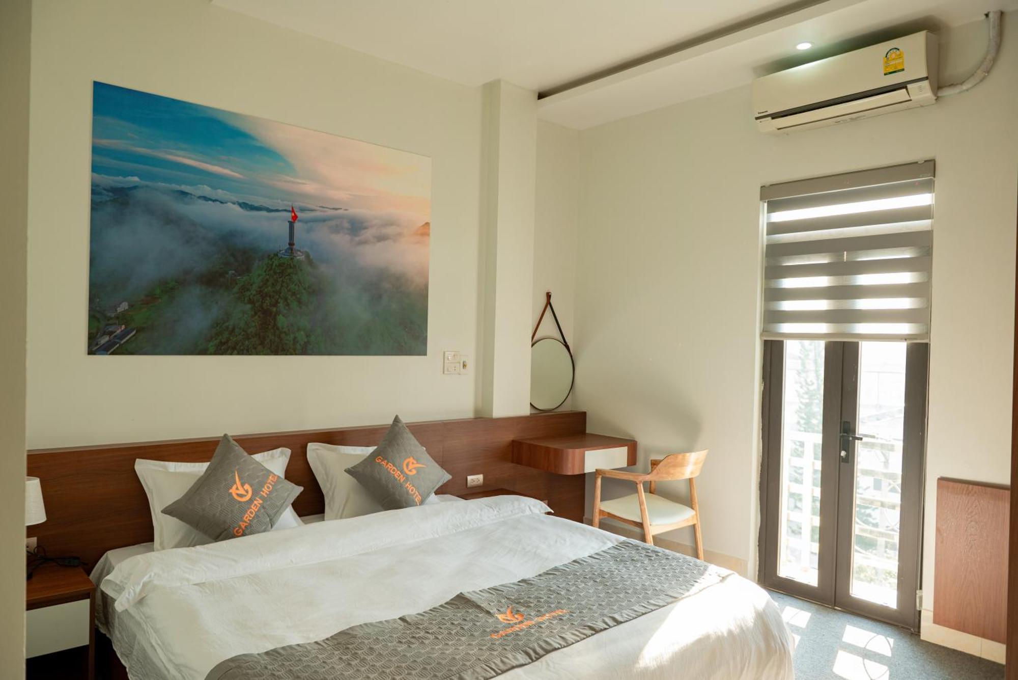 Garden Hotel II Ha Giang Exterior photo