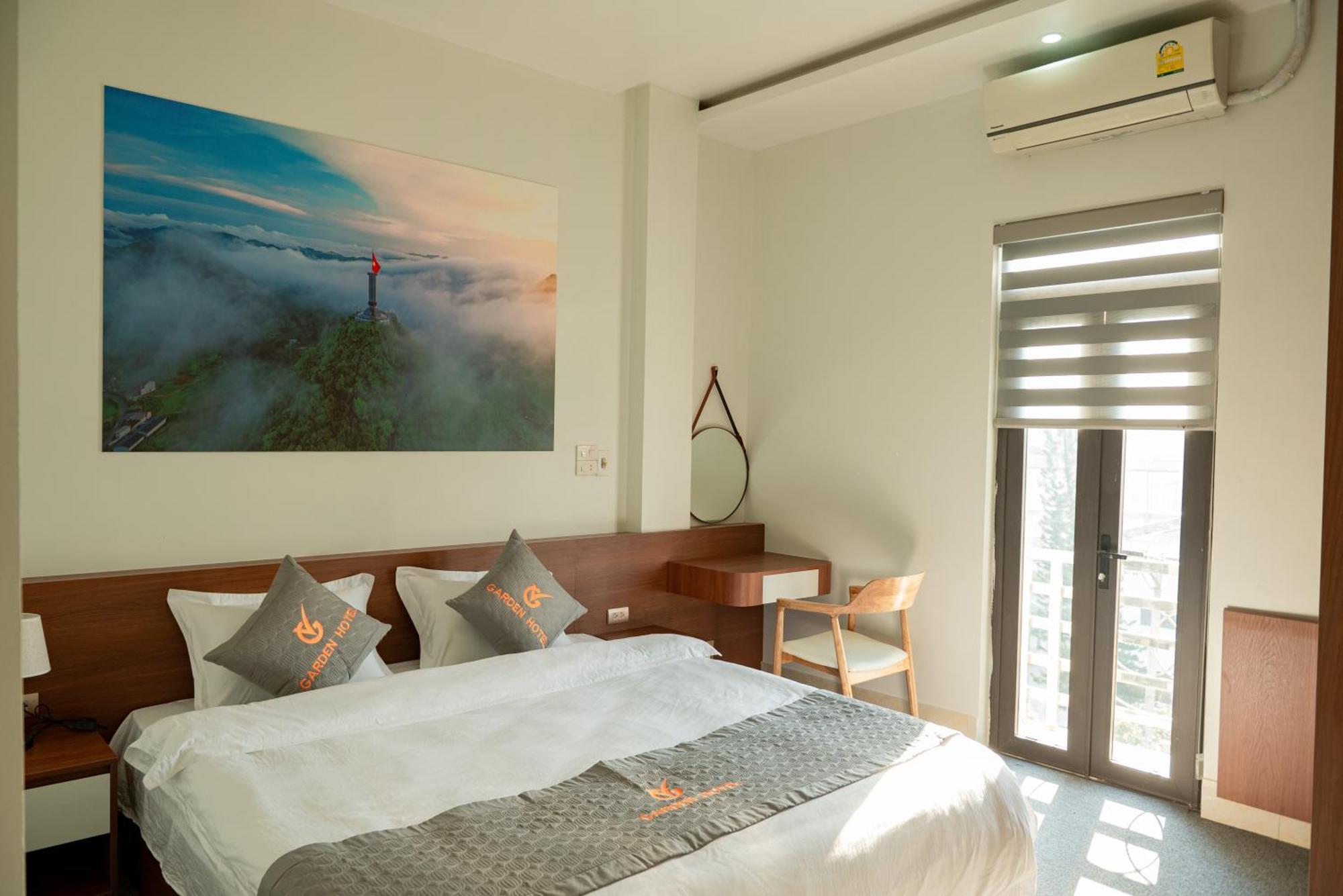 Garden Hotel II Ha Giang Exterior photo