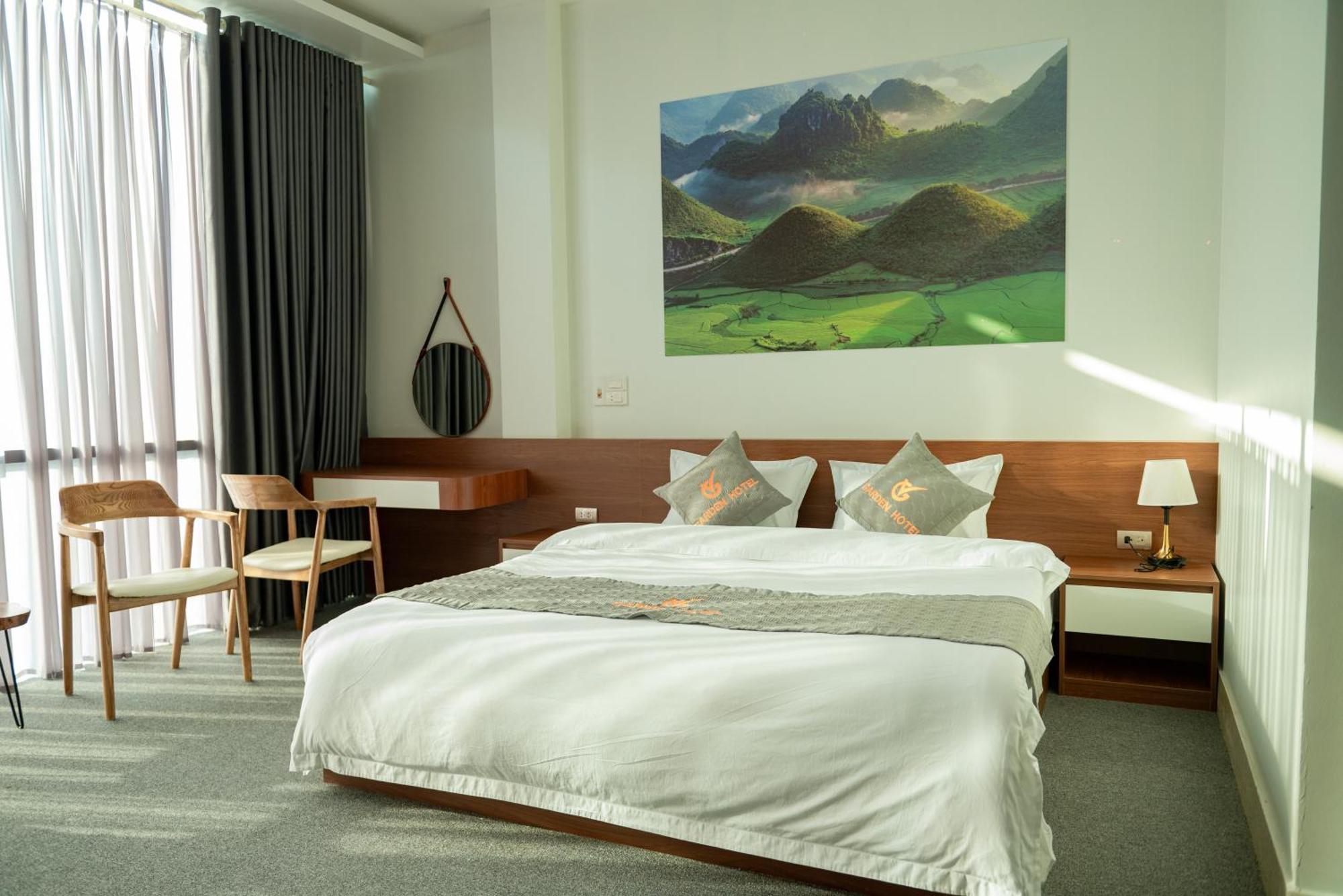 Garden Hotel II Ha Giang Exterior photo
