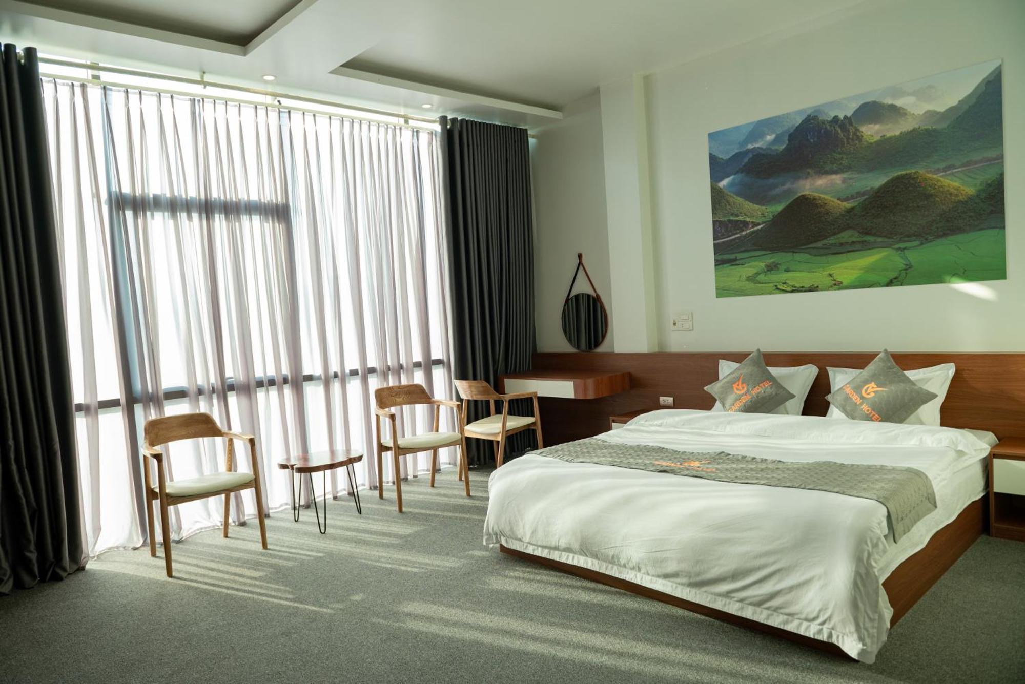 Garden Hotel II Ha Giang Exterior photo