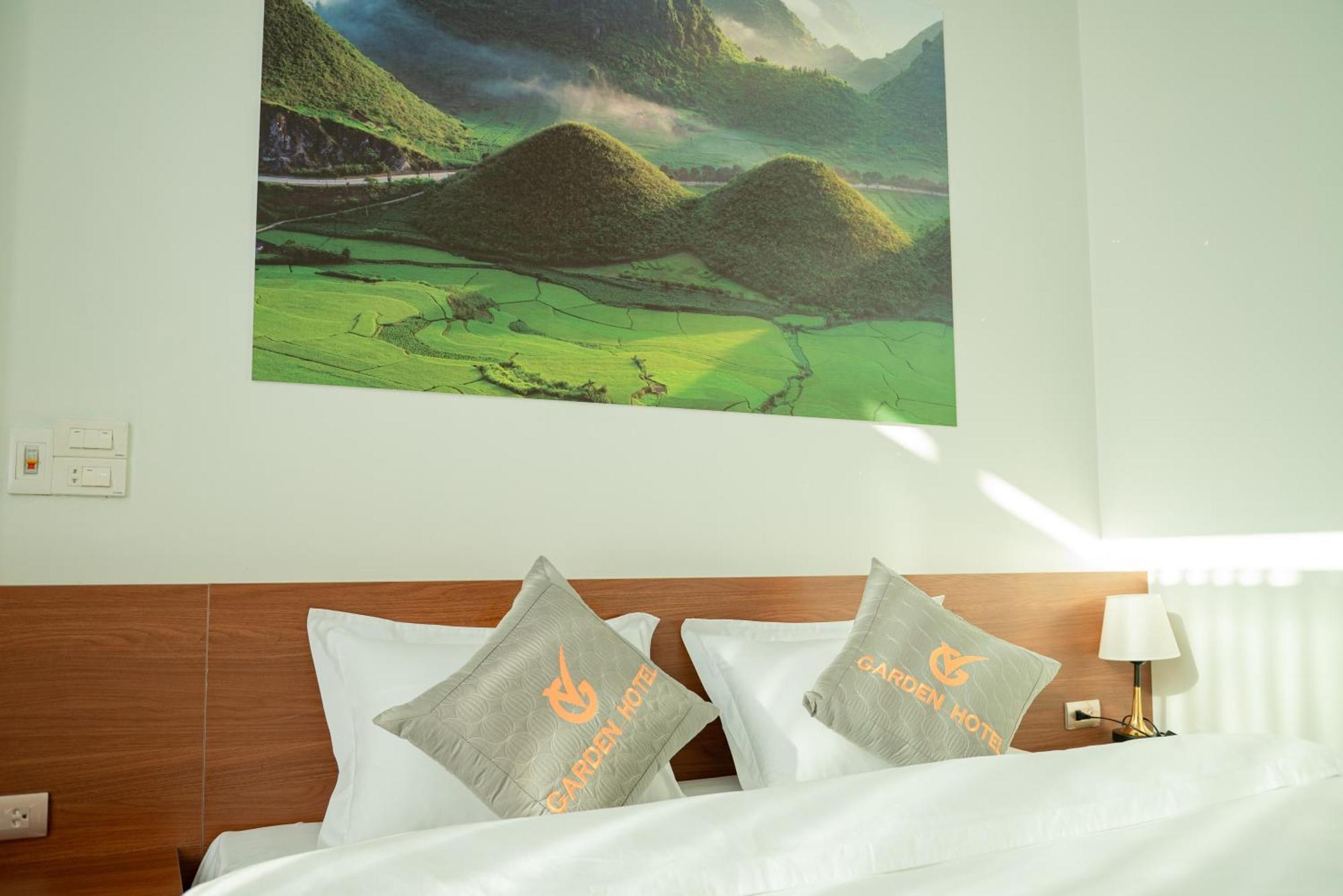 Garden Hotel II Ha Giang Exterior photo